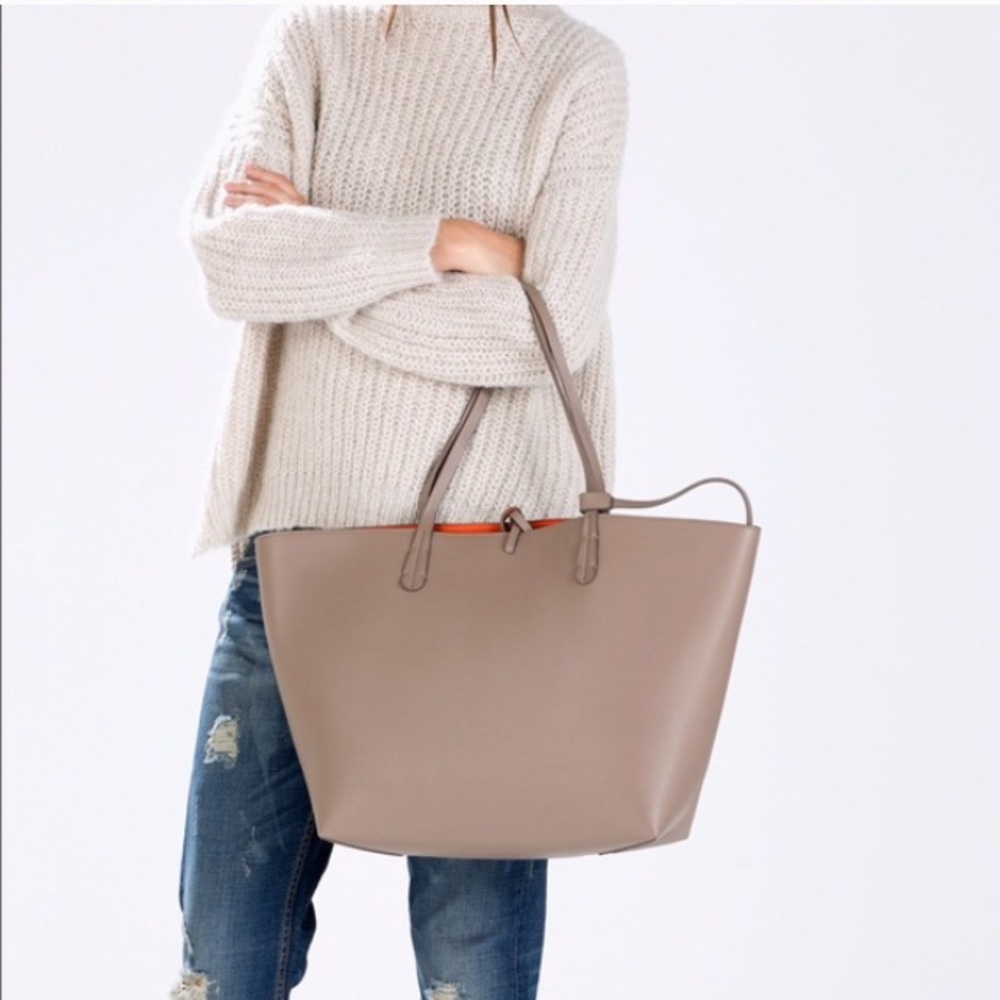 Zara Reversible Tote